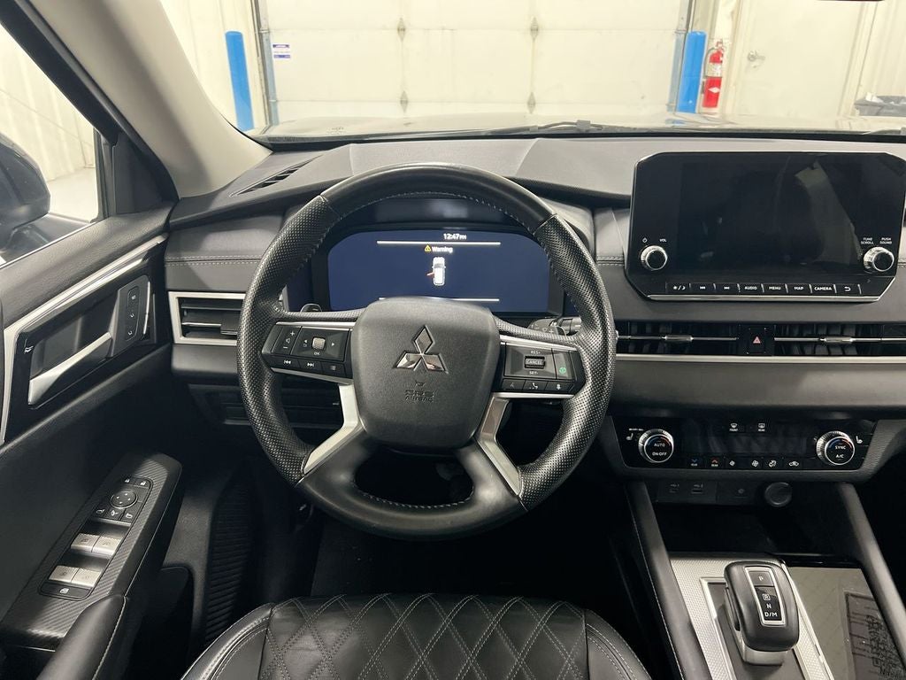 2024 Mitsubishi Outlander SEL