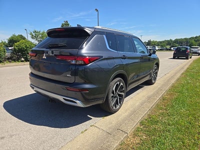 2024 Mitsubishi Outlander SEL