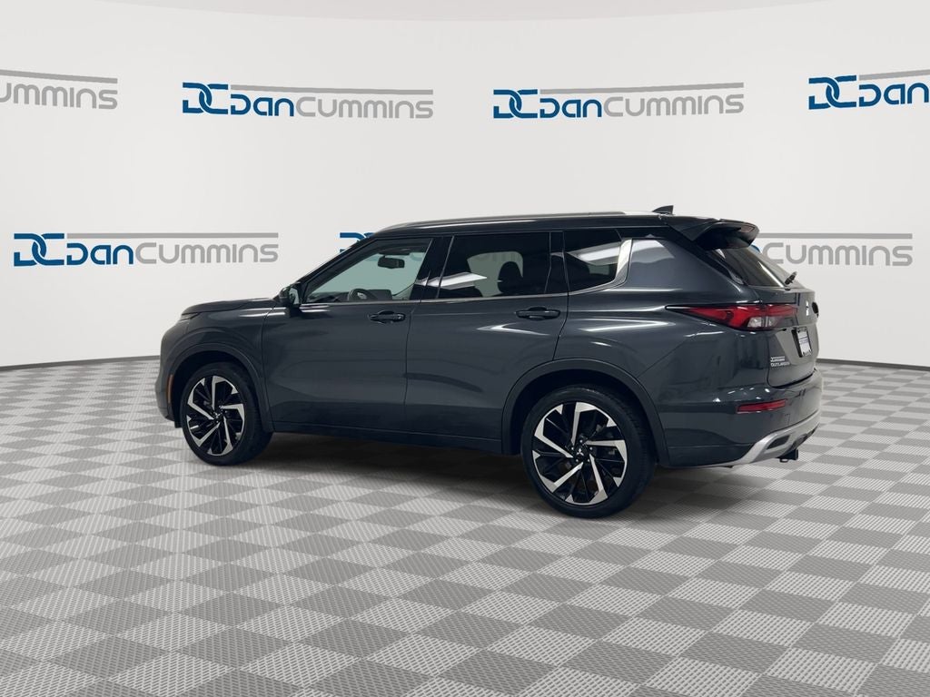2024 Mitsubishi Outlander SEL