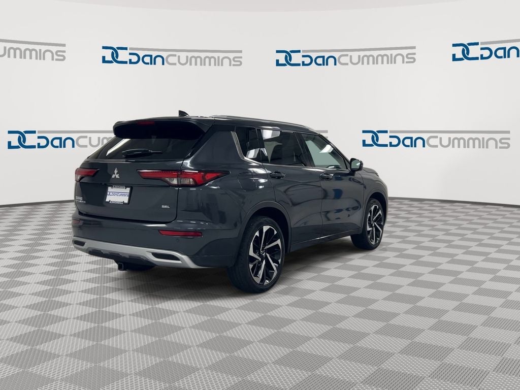 2024 Mitsubishi Outlander SEL
