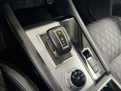 2024 Mitsubishi Outlander SEL