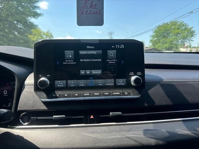 2023 Mitsubishi Outlander Base