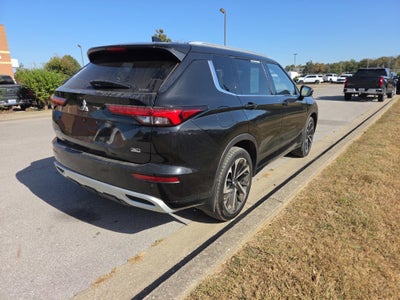 2022 Mitsubishi Outlander SEL
