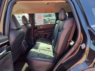 2022 Mitsubishi Outlander SEL