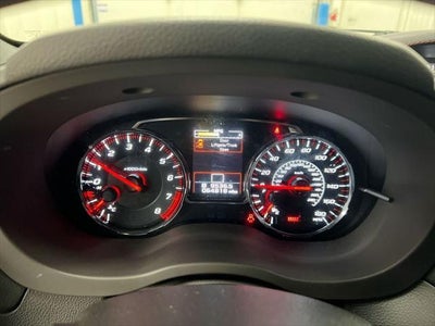 2021 Subaru WRX Base