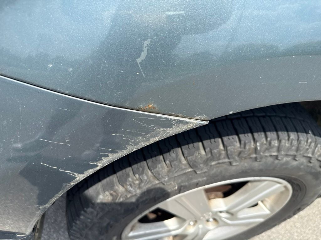2012 Subaru Forester 2.5X