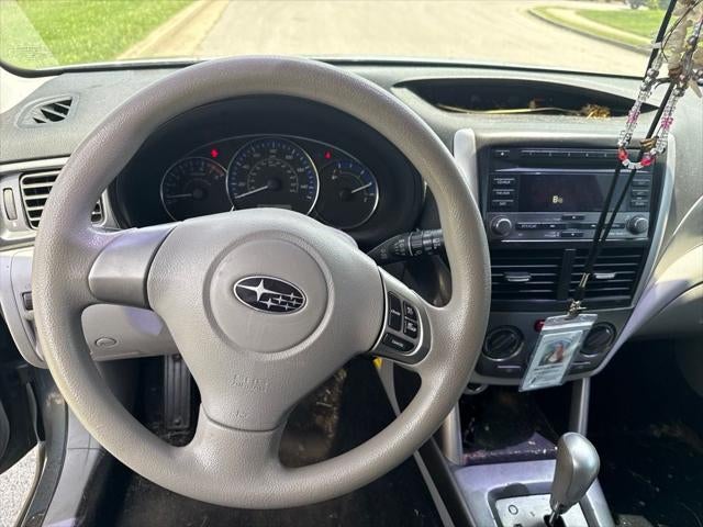 2012 Subaru Forester 2.5X