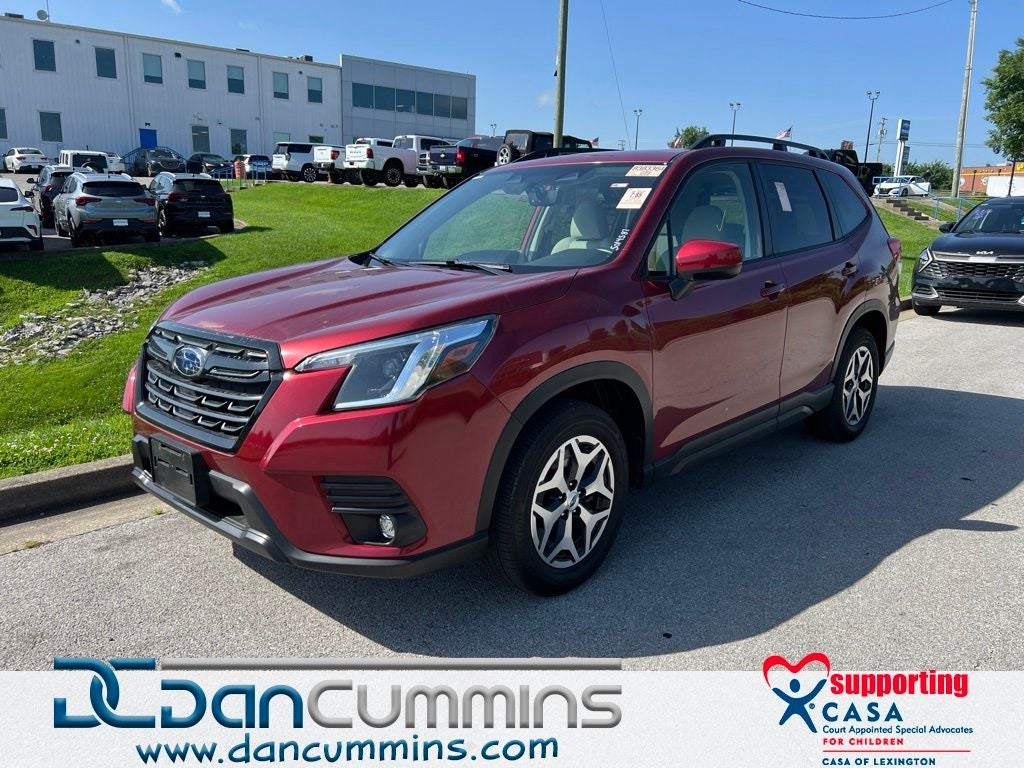 2024 Subaru Forester Premium