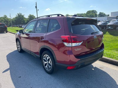2024 Subaru Forester Premium