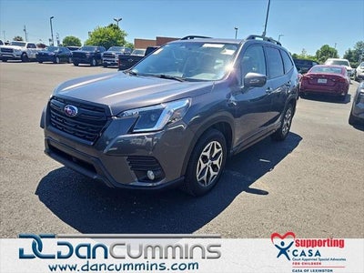 2023 Subaru Forester Premium