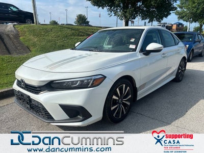 2022 Honda Civic EX