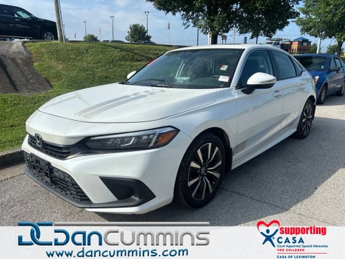 2022 Honda Civic EX