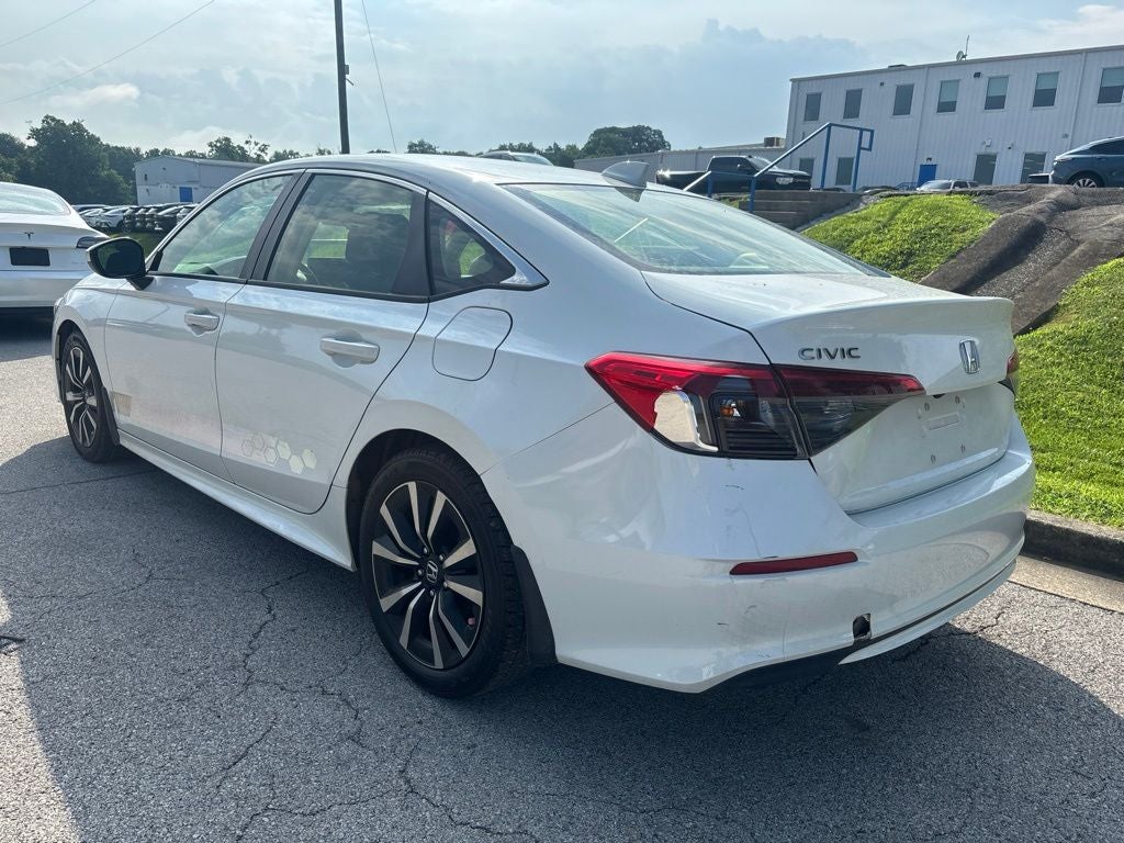 2022 Honda Civic EX