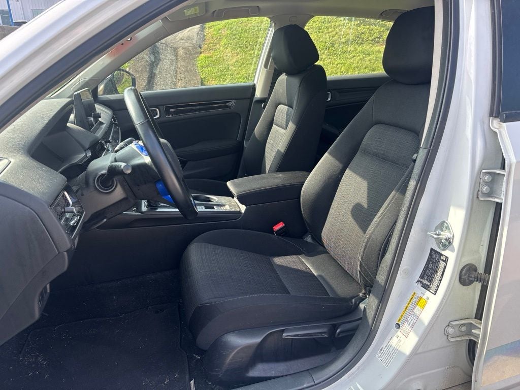 2022 Honda Civic EX