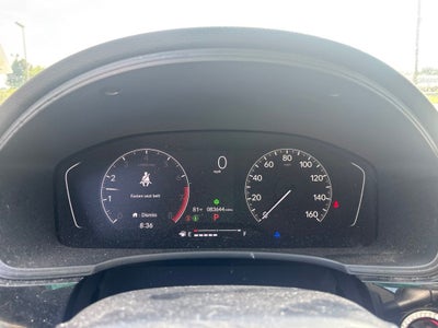 2022 Honda Civic EX