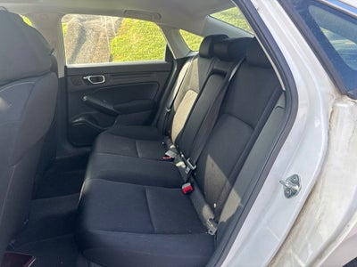 2022 Honda Civic EX