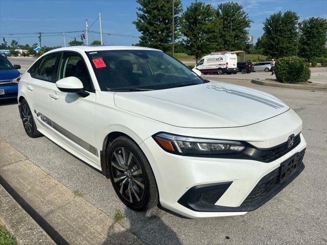 2022 Honda Civic EX