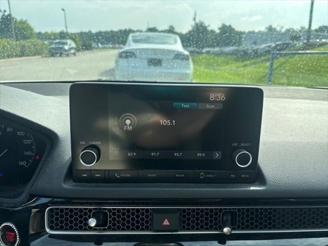 2022 Honda Civic EX