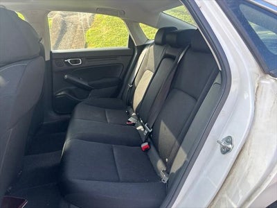 2022 Honda Civic EX