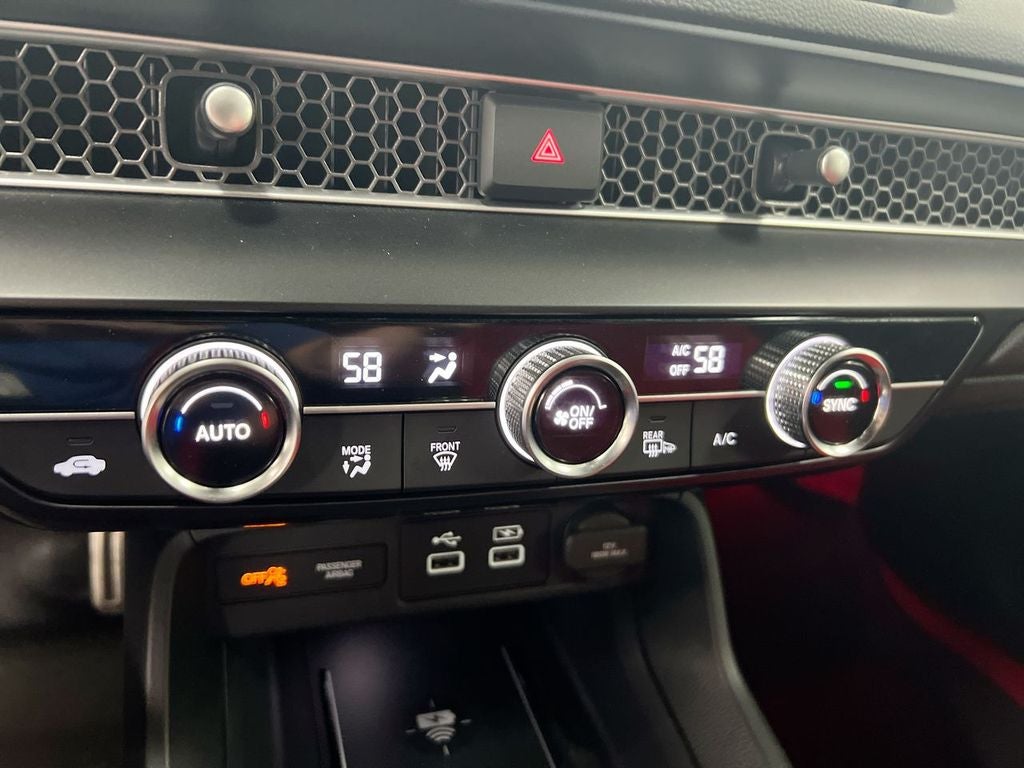 2025 Honda Civic Type R Manual