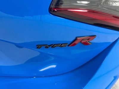2025 Honda Civic Type R Manual