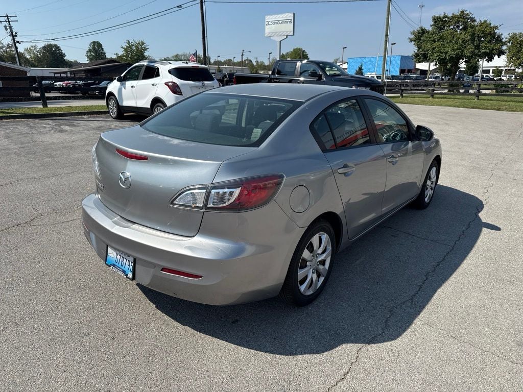 2013 Mazda Mazda3 i SV