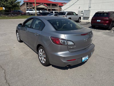 2013 Mazda Mazda3 i SV
