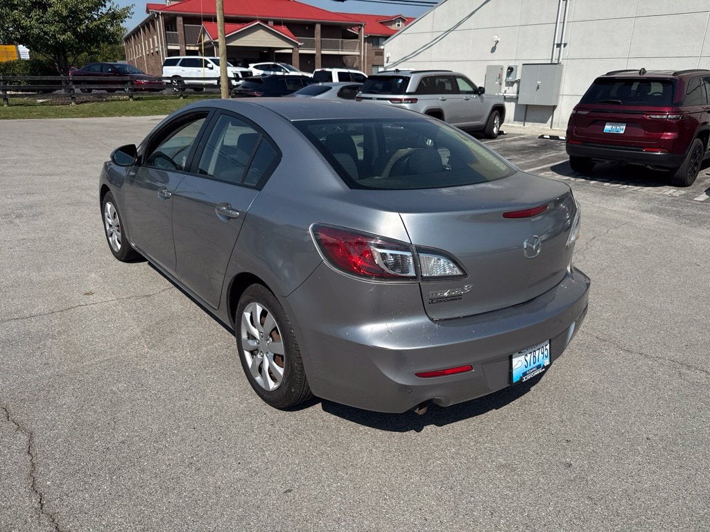2013 Mazda Mazda3 i SV