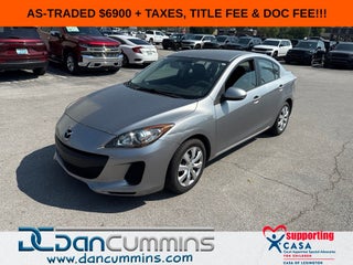2013 Mazda Mazda3 i SV