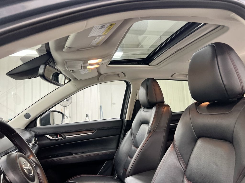 2024 Mazda Mazda CX-5 2.5 S Carbon Edition
