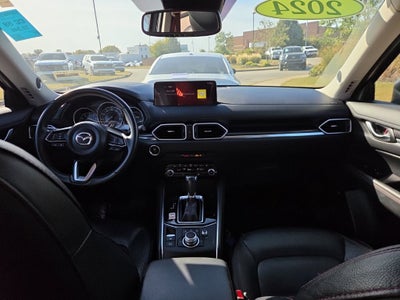 2024 Mazda Mazda CX-5 2.5 S Carbon Edition