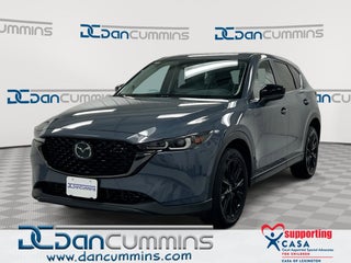 2024 Mazda Mazda CX-5 2.5 S Carbon Edition