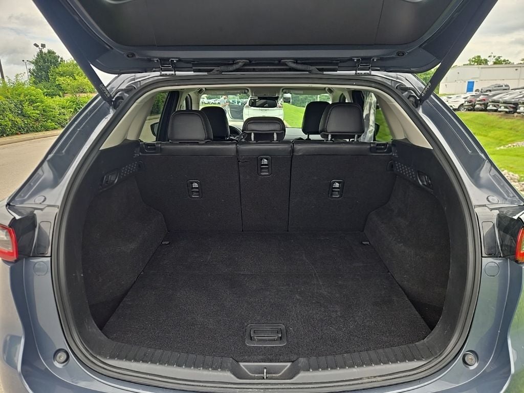 2024 Mazda Mazda CX-5 2.5 S Carbon Edition