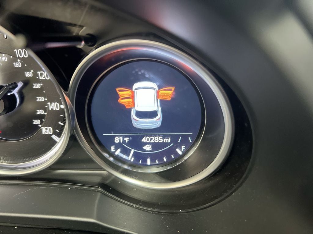 2024 Mazda Mazda CX-5 2.5 S Carbon Edition