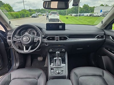 2024 Mazda Mazda CX-5 2.5 S Carbon Edition