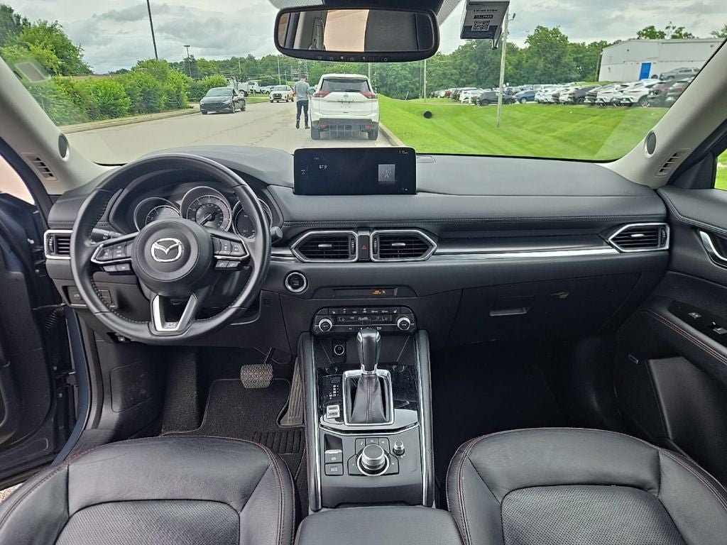 2024 Mazda Mazda CX-5 2.5 S Carbon Edition