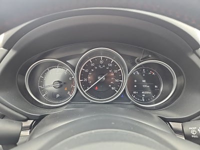 2024 Mazda Mazda CX-5 2.5 S Carbon Edition