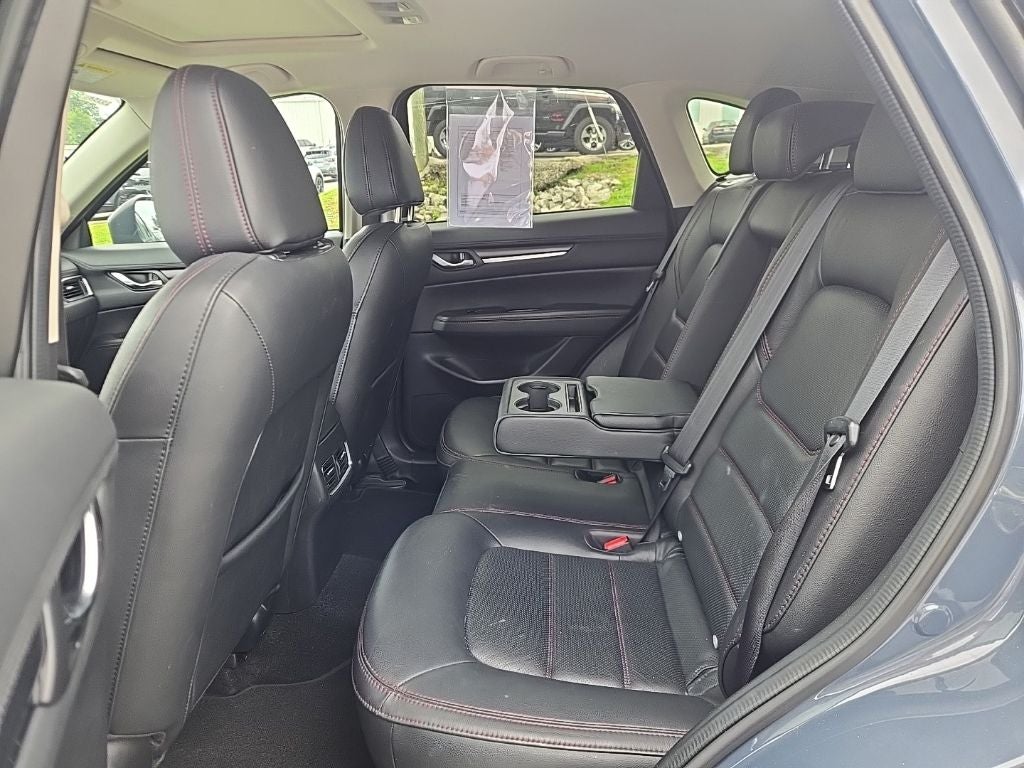 2024 Mazda Mazda CX-5 2.5 S Carbon Edition