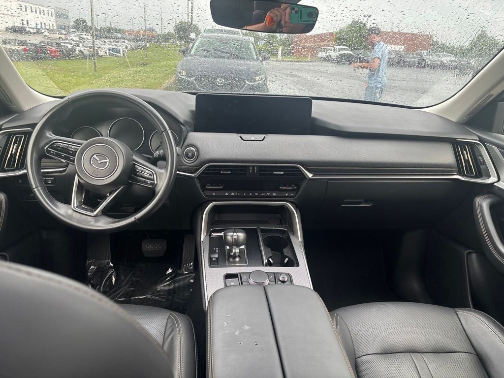 2025 Mazda Mazda CX-90 3.3 Turbo Preferred