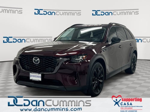 2026 Mazda Mazda CX-90 PHEV Premium