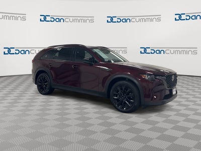 2026 Mazda Mazda CX-90 PHEV Premium