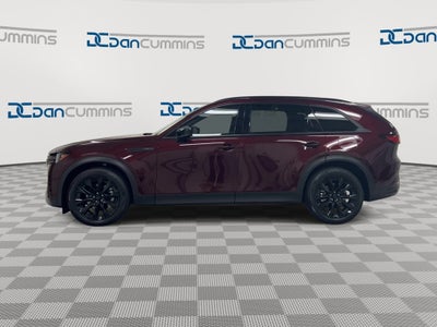 2026 Mazda Mazda CX-90 PHEV Premium