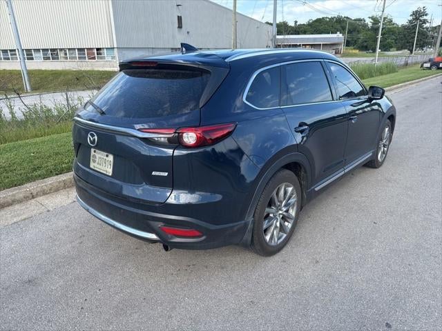 2016 Mazda Mazda CX-9 Grand Touring