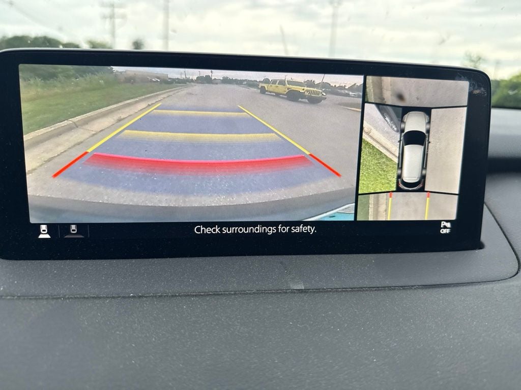2021 Mazda Mazda CX-9 Grand Touring