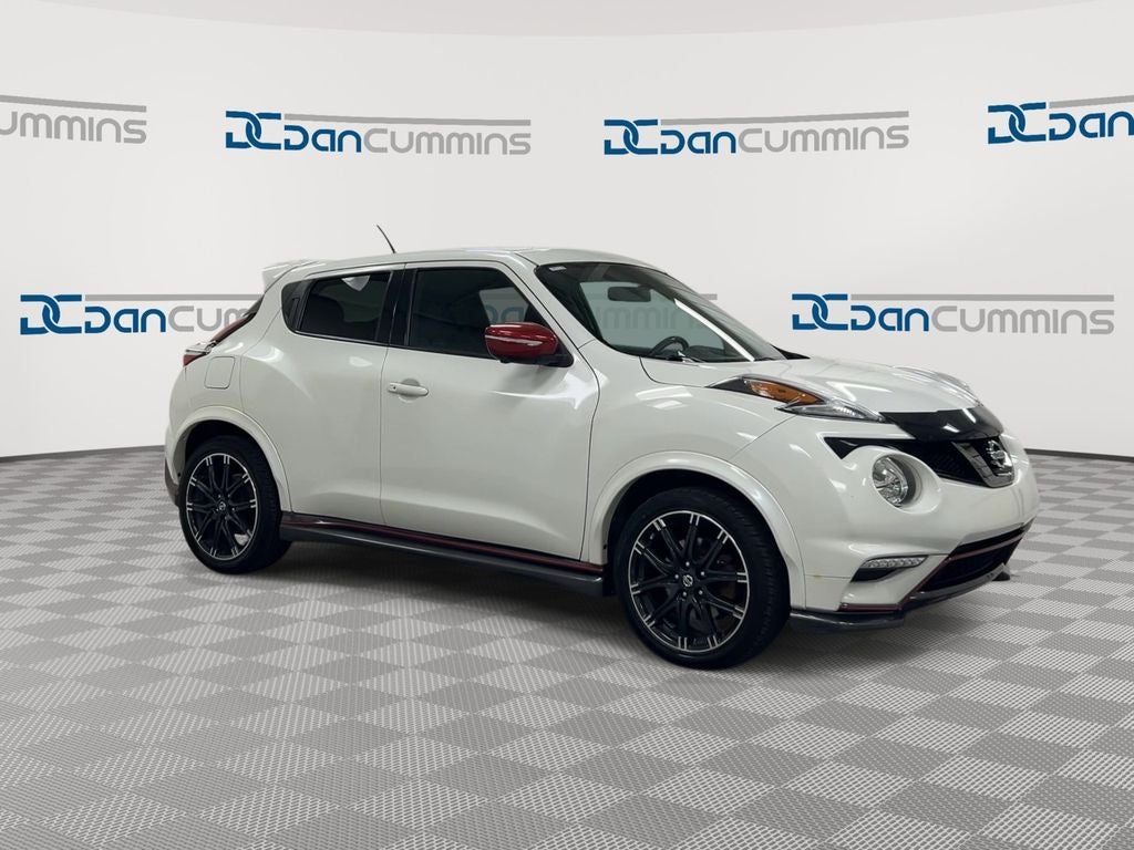 2015 Nissan Juke NISMO