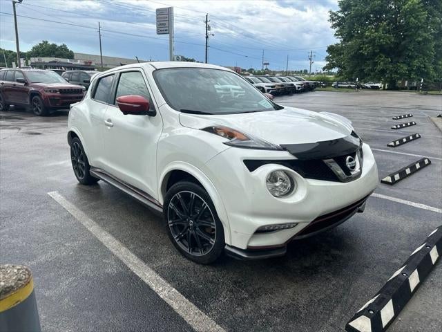 2015 Nissan Juke NISMO