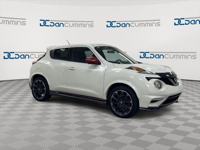 2015 Nissan Juke NISMO