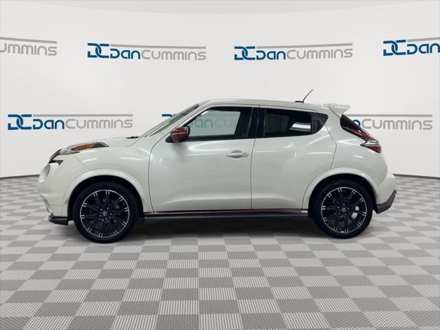 2015 Nissan Juke NISMO