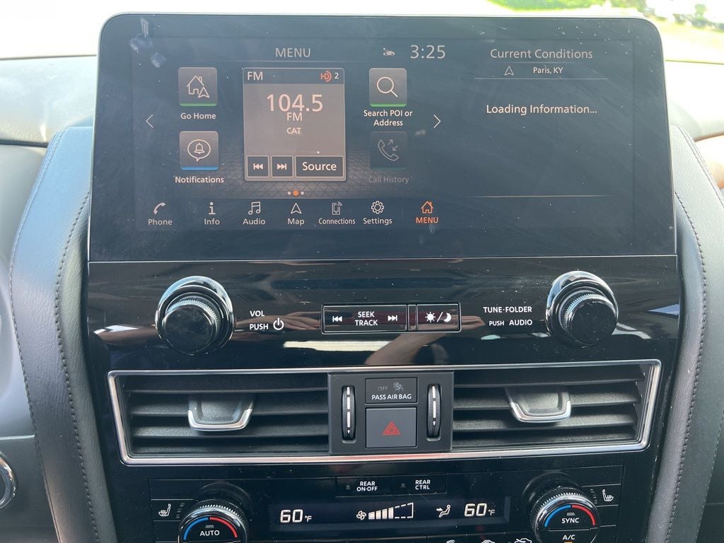2023 Nissan Armada SL