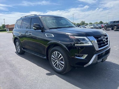 2023 Nissan Armada SL